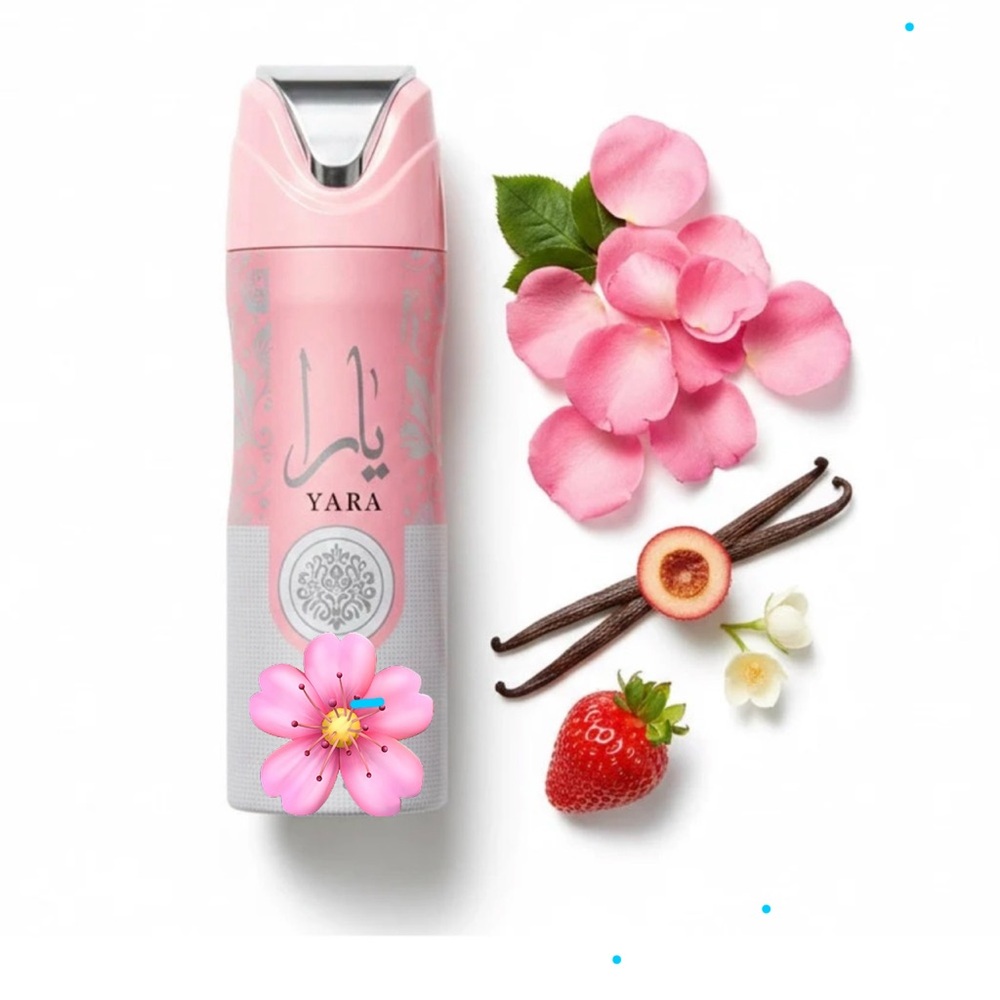 Yara Lattafa Spray